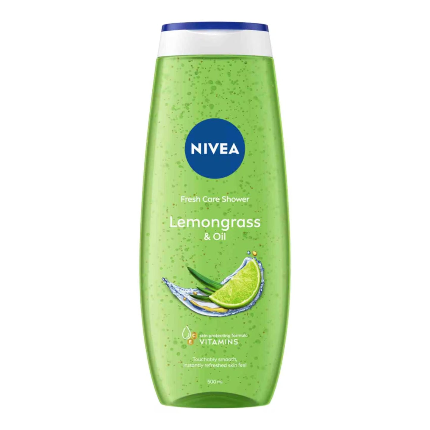 NIVEA Shower Gel With Lemongrass & Oil