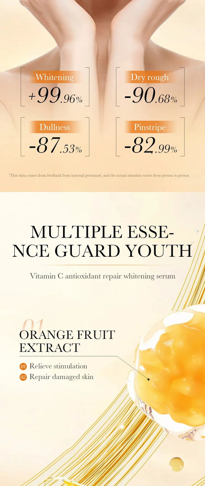 SADOER Vitamin C Antioxidant Repair Whitening Serum