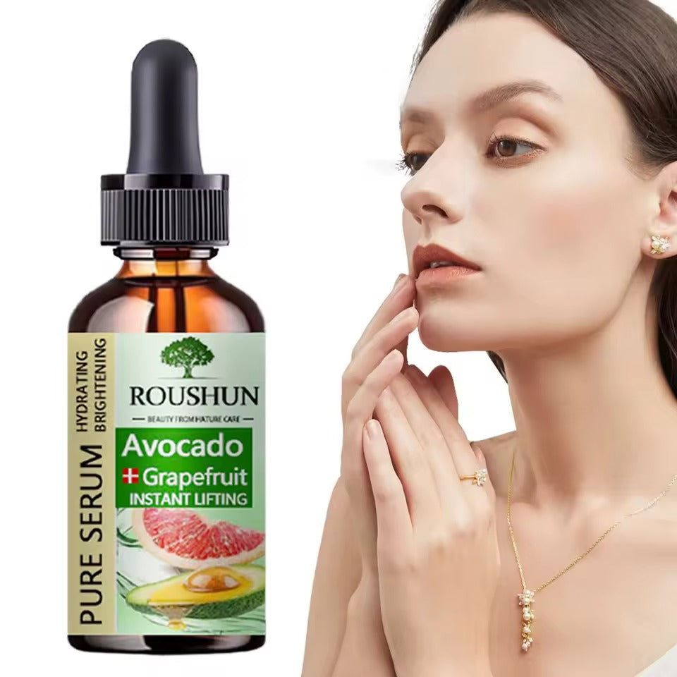 ROUSHUN Avocado + Grapefruit Pure Serum