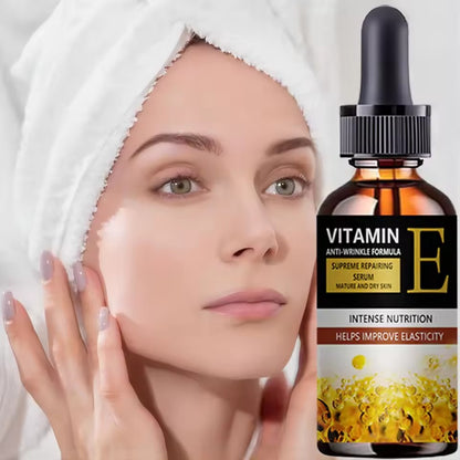 Vitamin E Anti-Wrinkle Formula – Supreme Repairing Serum