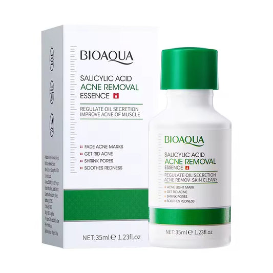 BIOAQUA Salicylic Acid Acne Removing Essence – Clearer Skin Starts Here