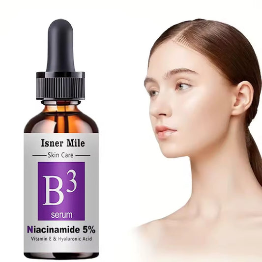 ISNER MILE Nicotinamide 5% B₃ Serum
