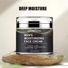 YOUNGCOME Men’s Collagen Moisturizing Face Cream