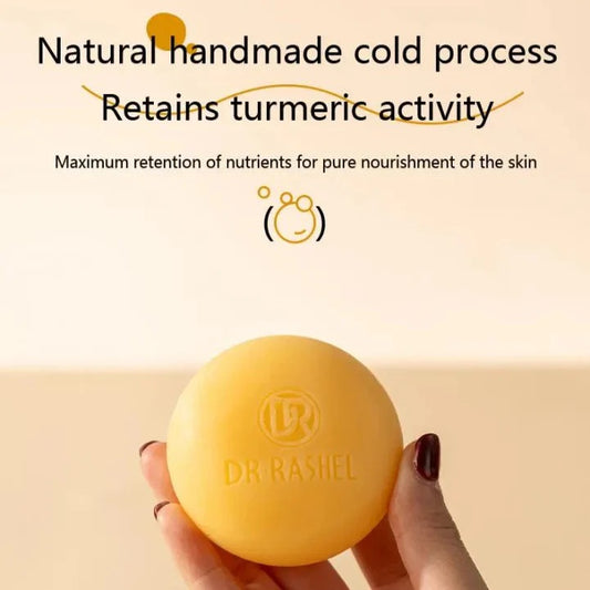 Dr Rashel Turmeric Brightening Soap