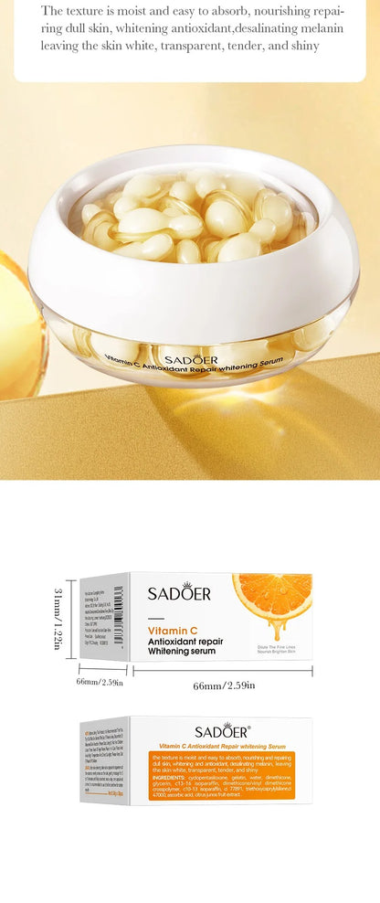 SADOER Vitamin C Antioxidant Repair Whitening Serum