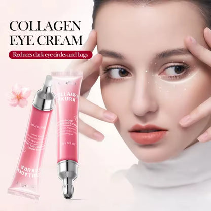 Sadoer Collagen Sakura Eye Cream