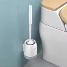 Household Silicone Head Toilet Brush