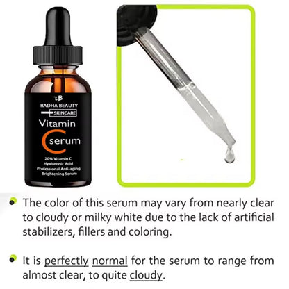 Radha Beauty Vitamin C Face Serum