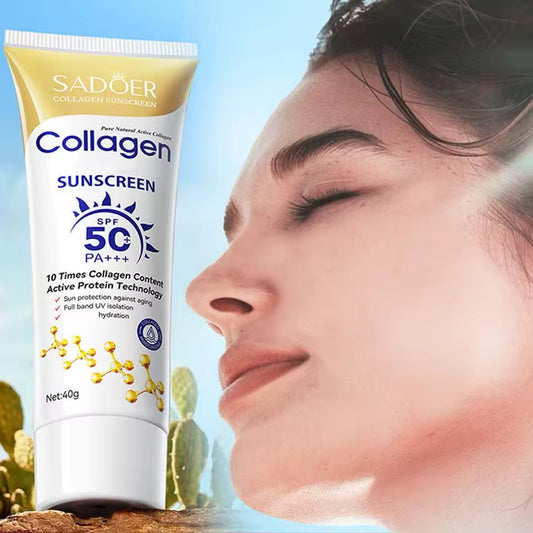 Sadoer Collagen Sunscreen SPF 50
