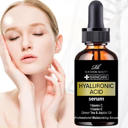 ROUSHUN BEAUTY Hyaluronic Acid Serum