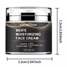 YOUNGCOME Men’s Collagen Moisturizing Face Cream