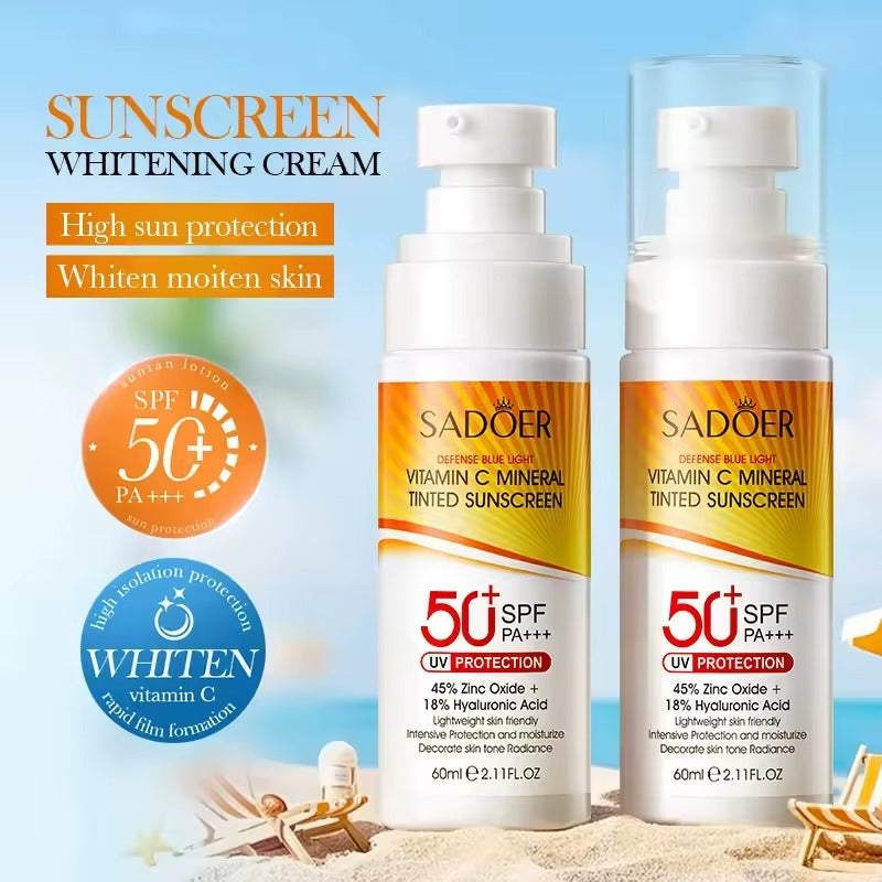 SADOER SPF 50+ Sunscreen Spray