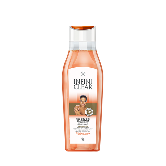 Infini Clear Clarifying Shower Gel – Carrot Oil