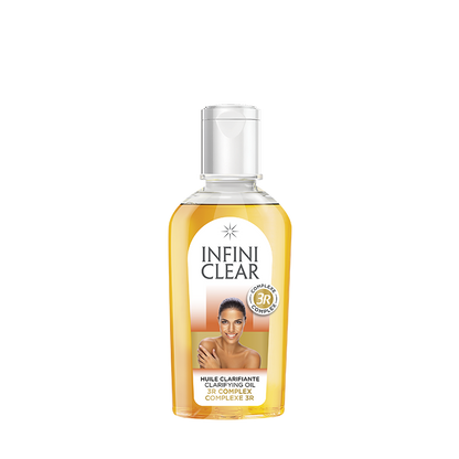 Infini Clear Clarifying Oil – Carrot Oil