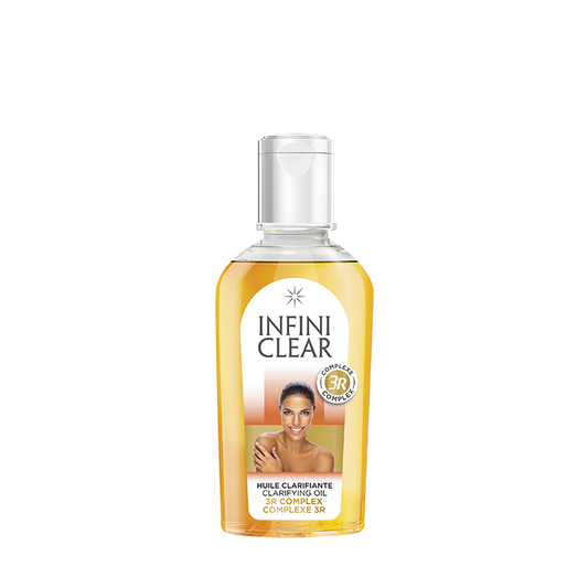 Infini Clear Clarifying Oil – Carrot Oil