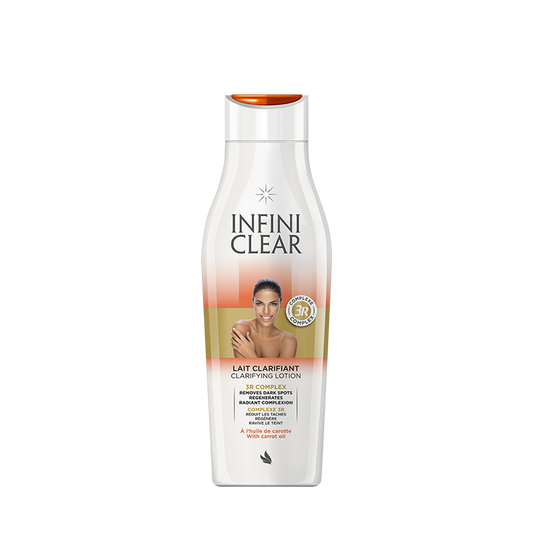 Infini Clear Clarifying Lotion – Carrot Oil 500ml