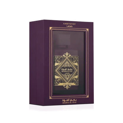 Lattafa Bade'e Al Oud Amethyst – Eau de Parfum, 100ml