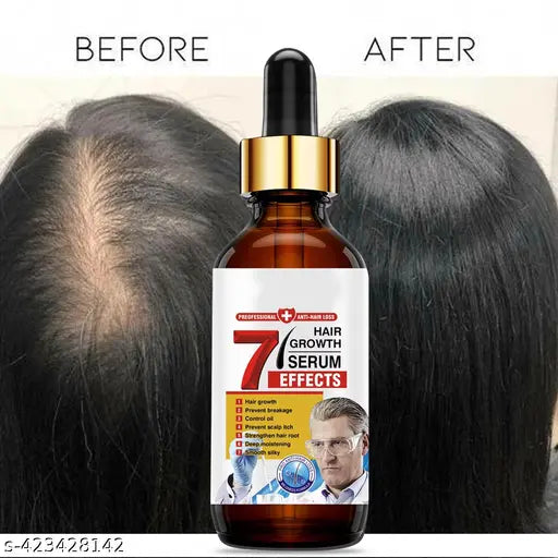 Dr. Davey Ginseng Healthy Hair Growth Serum