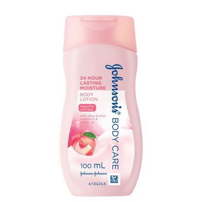 Johnson's Body Care 24-Hour Lasting Moisture Body Lotion