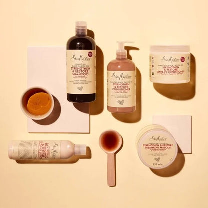 SheaMoisture Jamaican Black Castor Oil Strengthen & Restore Conditioner