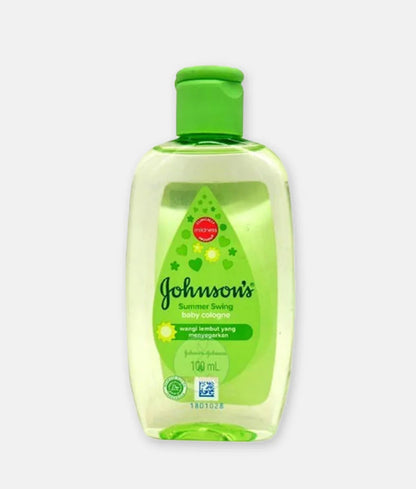 Johnson's Summer Swing Baby Cologne