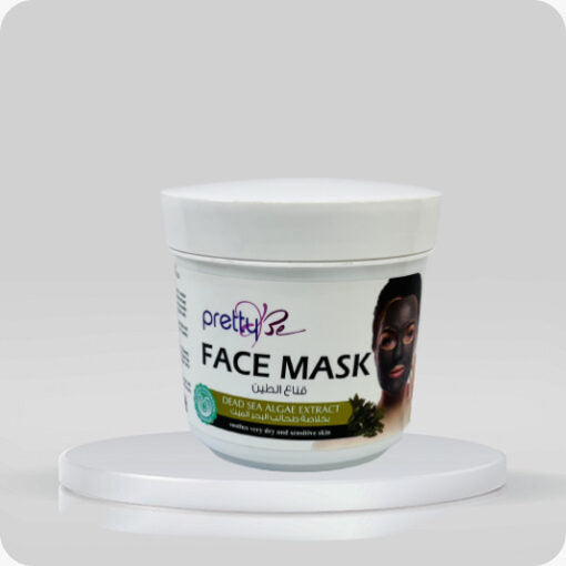Pretty Be Face Mask with Dead Sea Algae