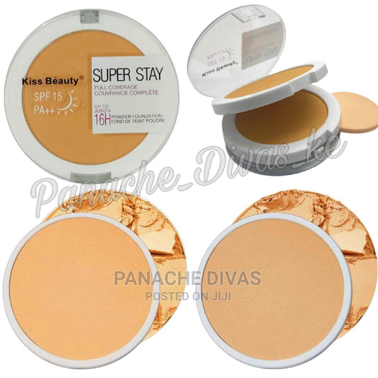 Kiss Beauty Superstay Beauty Powder