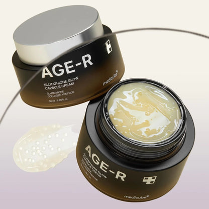 Medicube Age‑R Glutathione Glow Capsule Cream – 50 ml