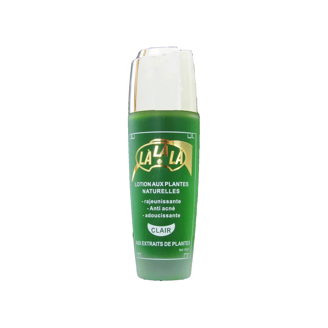 LaLaLa Exfoliating and Lightening Lotion