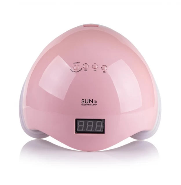 Nail Lamp SUN 5 UV+LED, 48W – Pink