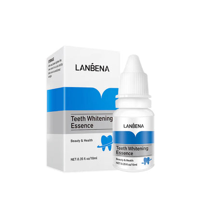 LANBENA professional teeth whitening essence liquid