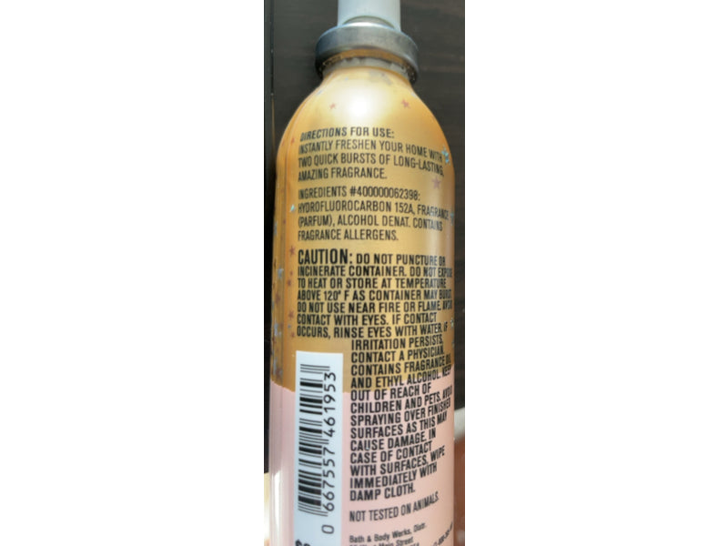 Bath & Body Works In The Stars Concentrated Room Spray – 42.5 g