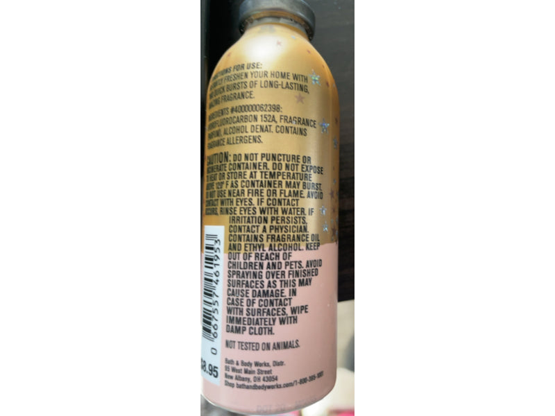 Bath & Body Works In The Stars Concentrated Room Spray – 42.5 g