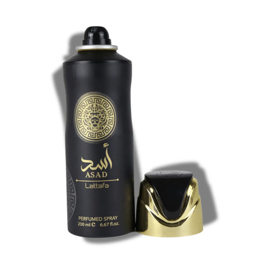 Lattafa Asad Perfumed Spray