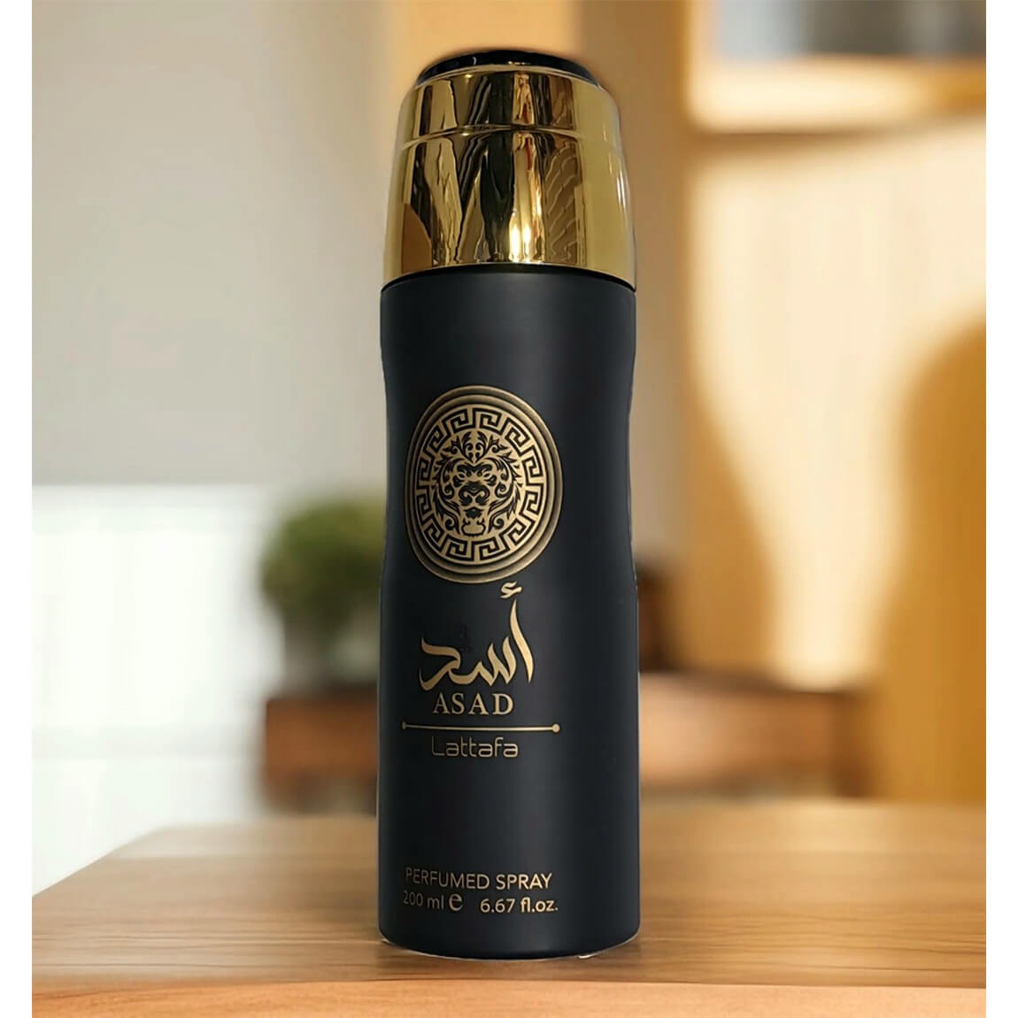 Lattafa Asad Perfumed Spray