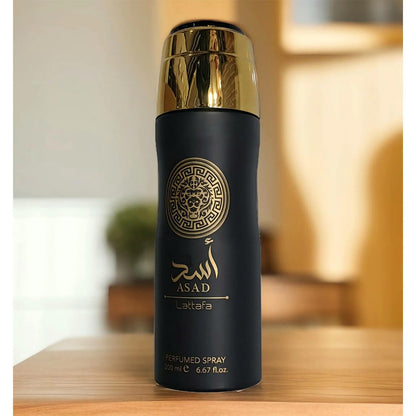 Lattafa Asad Perfumed Spray