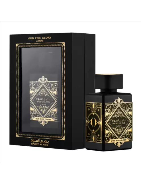 Lattafa Bade'e Al Oud Oud For Glory Eau De Parfum 100ML