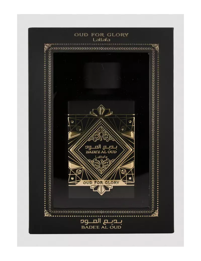 Lattafa Bade'e Al Oud Oud For Glory Eau De Parfum 100ML