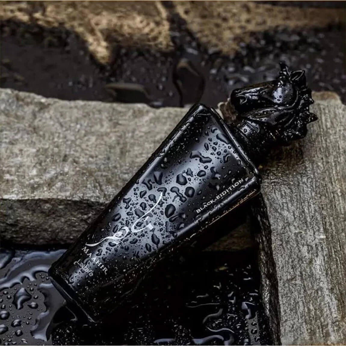 Lataffa Maahir Black Jennifer Perfume