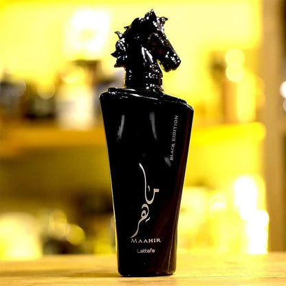 Lataffa Maahir Black Jennifer Perfume