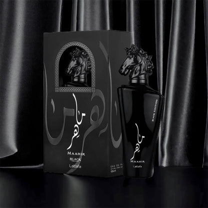 Lataffa Maahir Black Jennifer Perfume