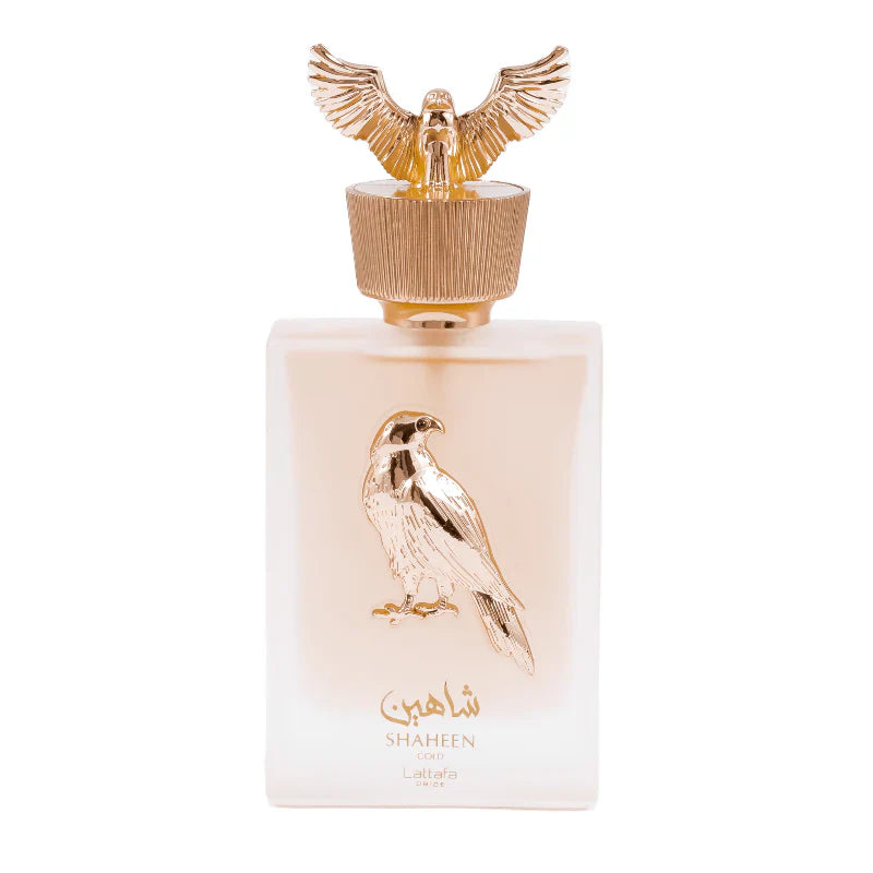 Shaheen Gold Lattafa Perfumes 100ml