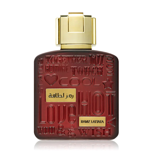 Lattafa Ramz Gold Spray