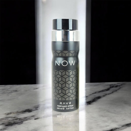Lattafa Rave Now Perfumed Spray - 200ml