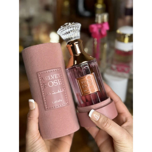 Lattafa Velvet Rose Perfume