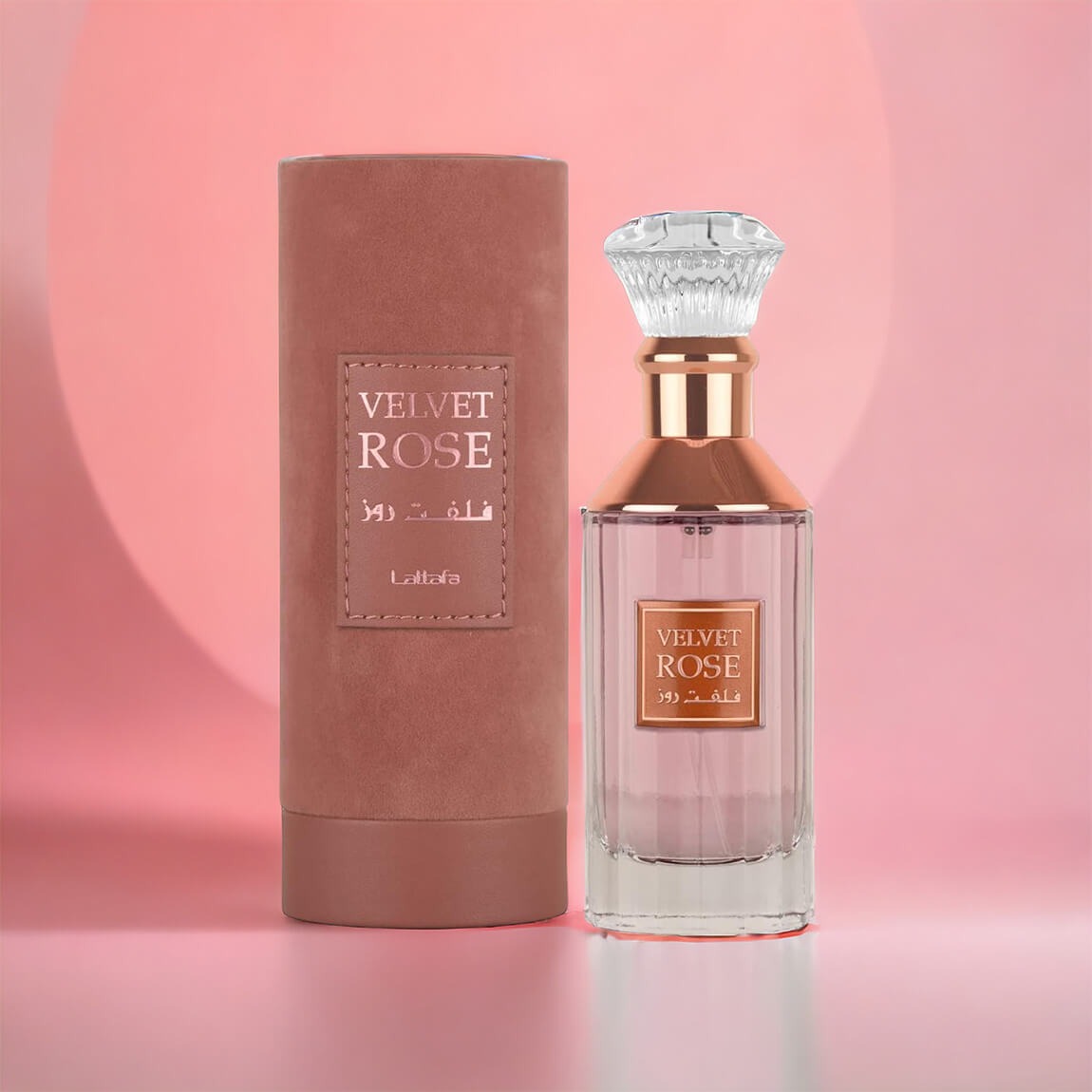 Lattafa Velvet Rose Perfume