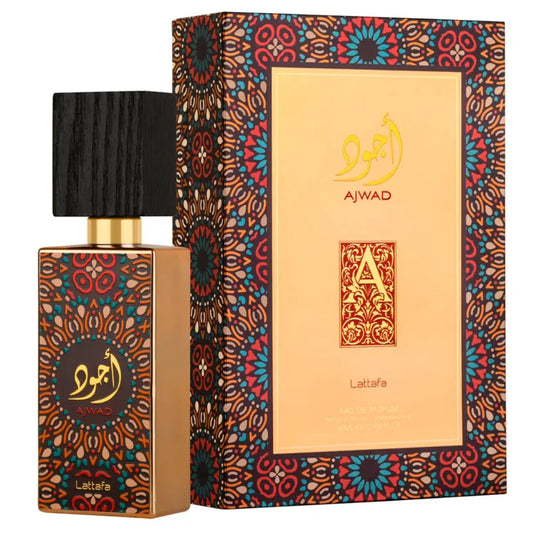 Lattafa Ajwad 60ml Eau de Parfum