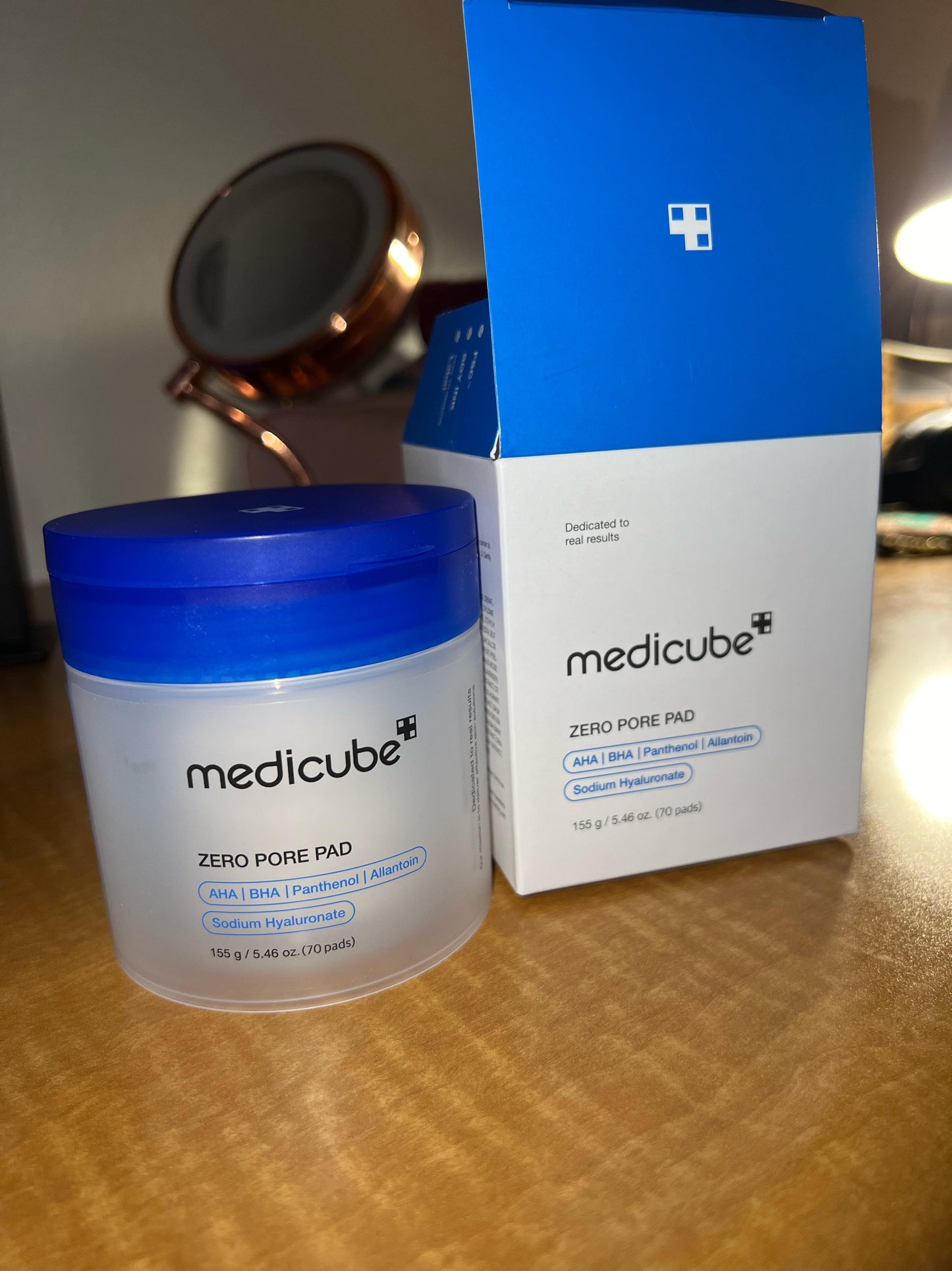 Medicube Zero Pore Pad 2.0