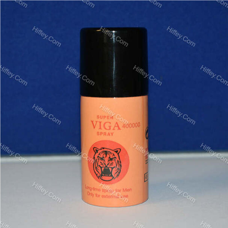 Viga 400000 Delay Spray (Brown) 45ML - Super Viga Spray