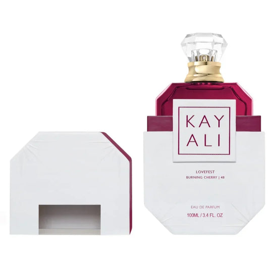 Kayali Lovefest Burning Cherry | 48 Eau de Parfum